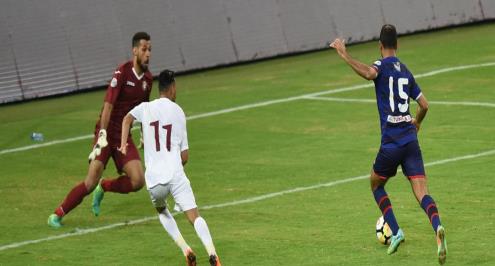 الفيصلي يفرض التعادل على الأفريقي بتصفيات البطولة العربية 